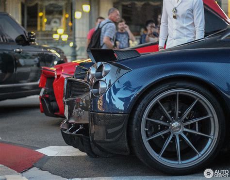 Pagani Huayra Pearl January Autogespot