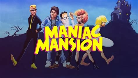 Maniac Mansion Gog