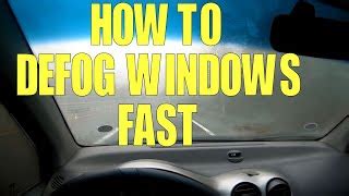 How To Keep Car Windows From Fogging Up In The Rain Beezzly