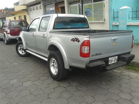 Vendo Camioneta Chevrolet Dimax A Diesel En Tulcán