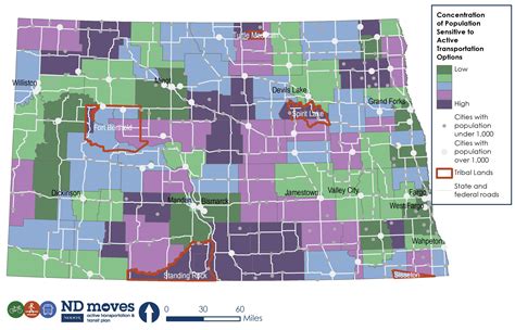 Statewide Active Transportation Planning Lessons Learned By Alta Alta