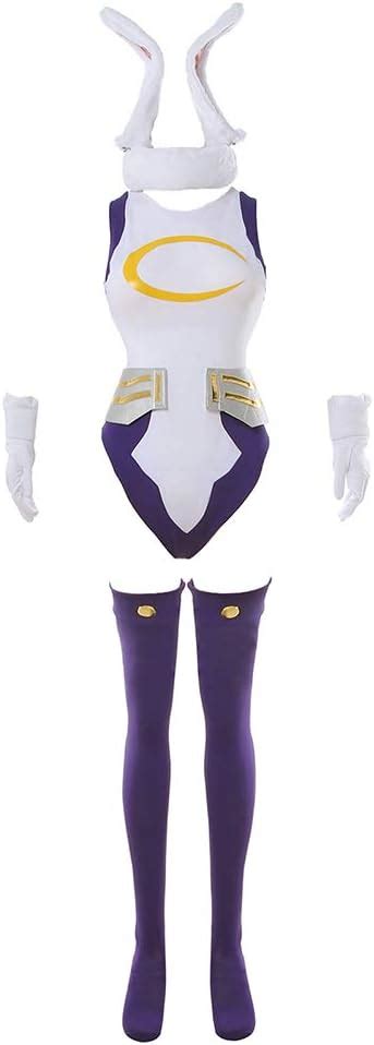 Amazon Nuoqi Miruko Cosplay Mha Rabbit Hero Mirko Cosplay Bunny