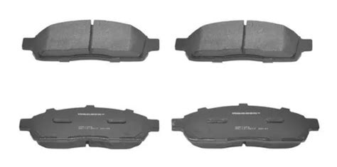 Set Balatas Semimetalicas Del F 150 V 8 4 6l 05 09 Wagner