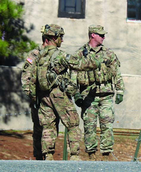 Joint Readiness Training Center Academy Teachers Soldiers How To Coach