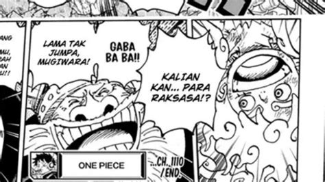 Spoiler Awal Manga One Piece 1111 Bukan Cuma Para Raksasa Zoro Juga