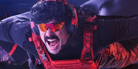 Dr Disrespect Comments On Whether He Ll Move To Kick