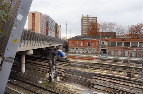 Accident Entre Toulouse Et Montauban Trafic Des Trains Interrompu