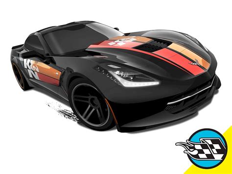 Corvette Stingray Shop Hot Wheels Cars Trucks Race Tracks Hot Wheels