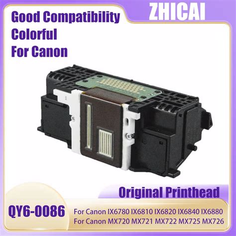 Printhead Print Head For Canon QY6 0086 Printhead For Canon IX6780