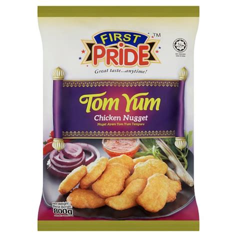 First Pride Tom Yum Chicken Nugget Sumhupdistributors