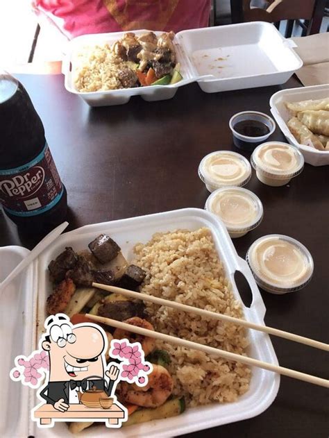 Hibachi Express In Morehead Restaurant Menu And Reviews