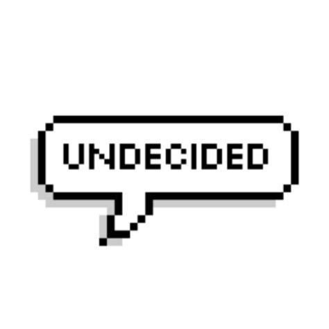 undecided - YouTube