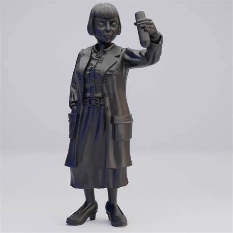 Hot Goblin 科学者 ミニチュア ホットゴブリン TRPG 実験