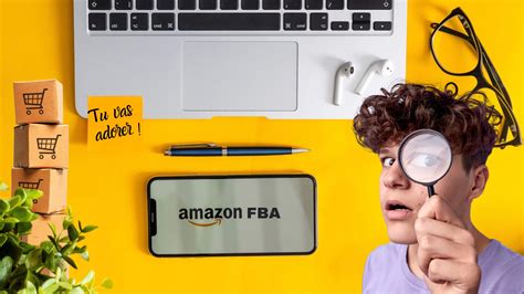 Comment Vendre Des Produits Sur Amazon Amazon FBA Pour Les Nuls