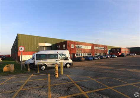 Charlwood Rd Crawley Rh Tg Industrial For Lease Loopnet