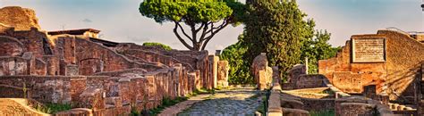 A Complete Guide To Visiting Ostia Antica From Rome The Gallivanting