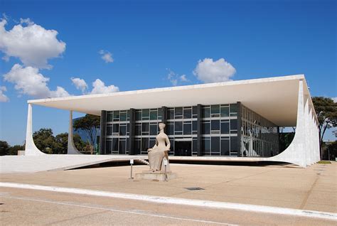 Brasília Supremo Tribunal Federal ipatrimônio