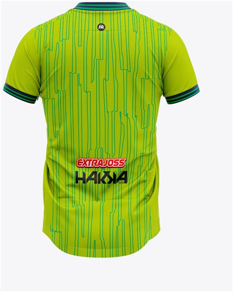 Sri Pahang Fc 2022 Gk Away Kit