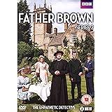 Father Brown Series 1 2 3 4 5 6 BBC Official UK Release DVD