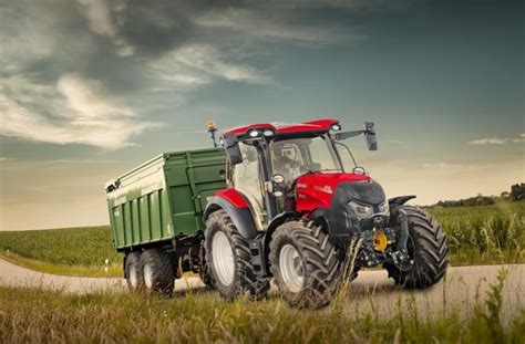 New 2023 Case IH Vestrum CVXDrive tractors bring better performance, functionality and driving ...