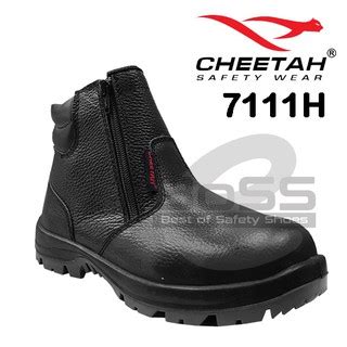 Jual Sepatu Safety Cheetah H Shopee Indonesia