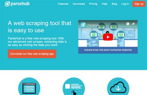 Best Web Scraping Tools Top 15 Web Scrapers In 2020