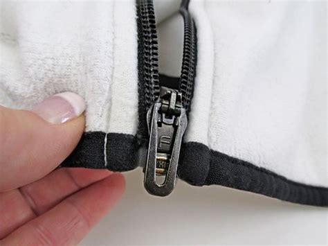 Repair A Broken Zipper Slider Fix A Zipper Zipper Repair Broken Zipper