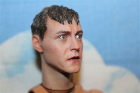 DID DRAGON IN DREAMS TH SCALE WW British Infantry Nude Figure William B CB Toys
