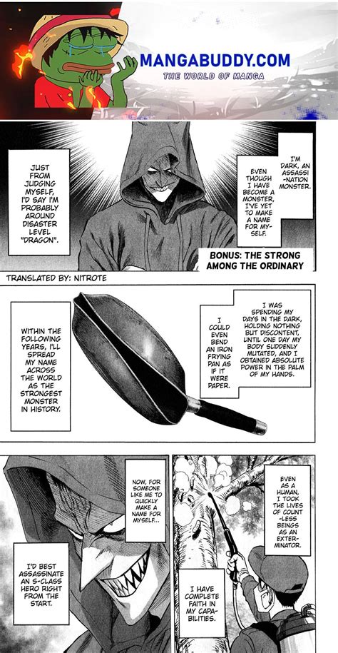 Read One Punch Man Manga Online Ch 156.5