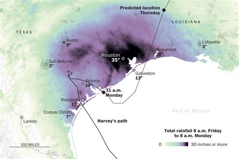 Texas Officials Say At Least Nine Dead As Harvey Flooding Continues