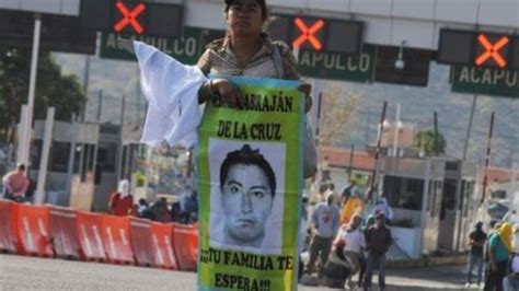 Presentan Estrategia Para Desaparecidos En Iguala Guerrero La Silla Rota