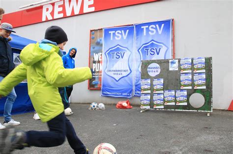 Stickerstars Aus Ebermannstadt Kick Off War Ein Voller Erfolg