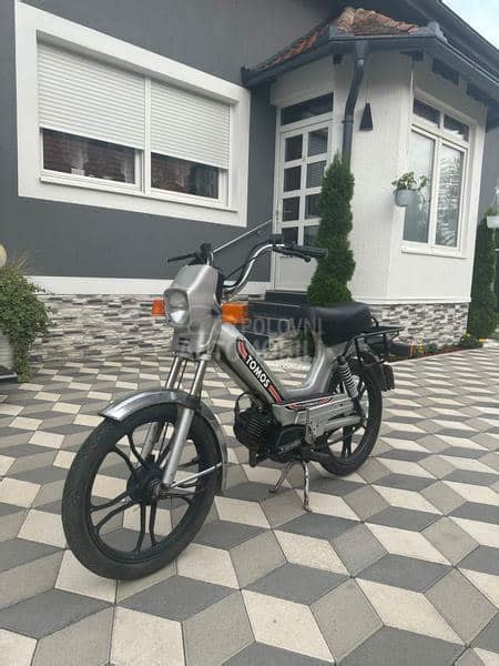 Tomos A3 KLS Fabričko stanje Polovni Automobili