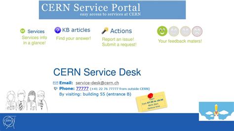 Like A Town Like A Town Easy Access To Services At Cern Ppt Download