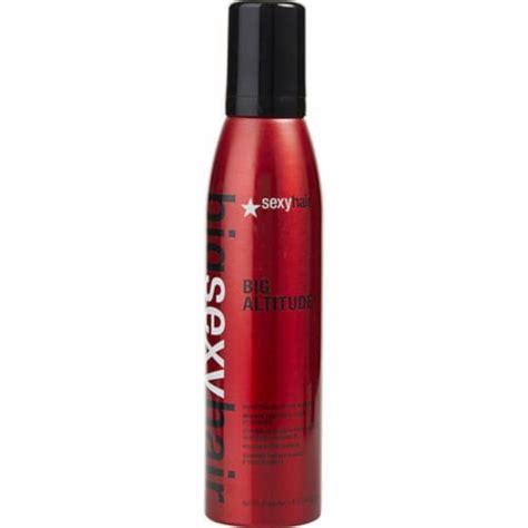 Sexy Hair Bodifying Blow Dry Mousse 68 Oz Achieve Stunning Volume 1 Pack 68 Oz King