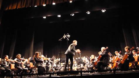 Video 1 Del Concerto In Onore Del Maestro Luigi Canepa Al Teatro Verdi