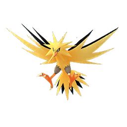 Shiny Zapdos - ShinyRating