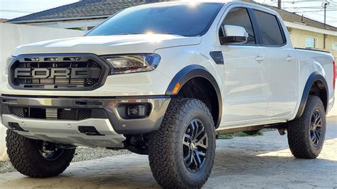 Bushwacker Oe Style Smooth Fender Flares 2019 Ford Ranger And Raptor Forum 5th Generation