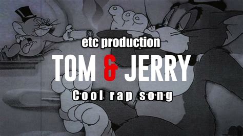 Tom And Jerry Song Mind Blowing Tom And Jerry Hip Hop 😎 Using Ai 😱 Etcproduction1 Music Rap