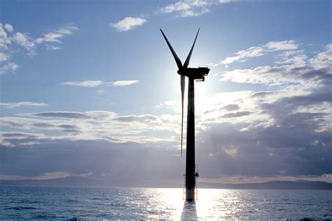 New Developer Led By Rsted Veteran Plans Gw Irish Offshore Wind By