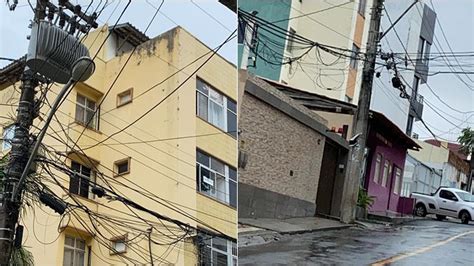 Moradores Do Rio Vermelho Reclamam De Constantes Quedas De Energia No