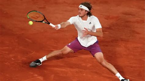 Stefanos Tsitsipas Worte nach dem Sieg über Jeremy Chardy bei den