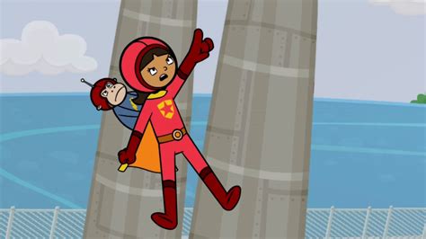 Wordgirl Tv Show