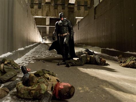 The Dark Knight Rises Still The Dark Knight Rises Photo