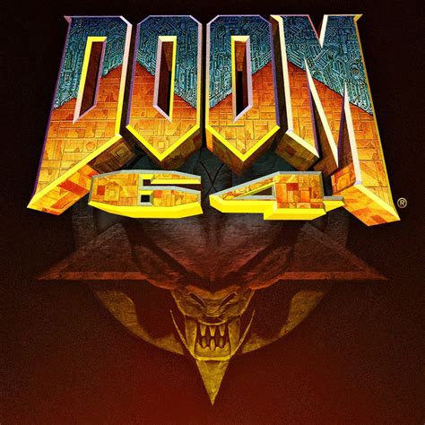 Free Download Doom 64 News 1000x1000 For Your Desktop Mobile