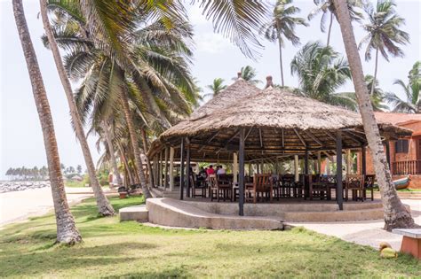 The Coconut Grove Hotels Of Elmina For 91 Days Ghana Travel Blog