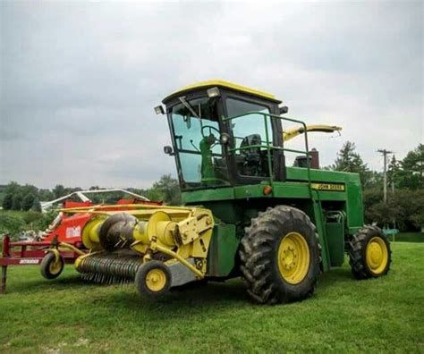 Pin on Harvesting Machines