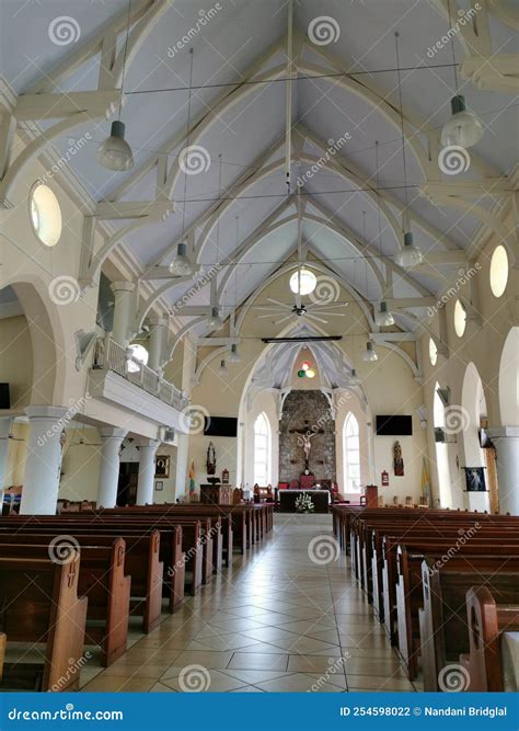 Cathedral Of The Immaculate Conception In St George S Grenada