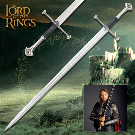 Lord of the Rings - Swords, Replicas & LOTR Weapons at Trueswords.com