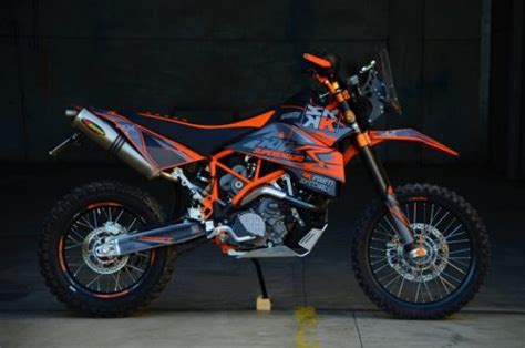 Comprar Kit Rally K Ktm Super Enduro Viejos Pistones